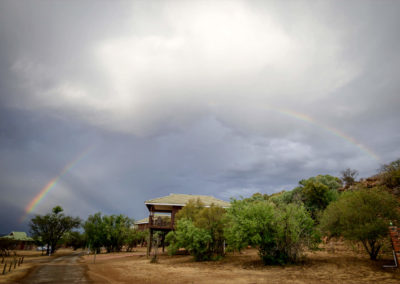 Sangiro-lodge-property-2019-outside-rainbow